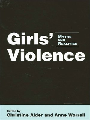 cover image of Girls' Violence